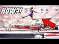 NOBODY HAS EVER DONE THIS BEFORE!! || The UNTOUCHABLE JuVaughn Harrison Makes History!