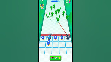 Shooting Towers - Merge Defense = Android Gameplay #shorts #short #trending #viral