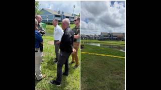 5-year-old boy reported missing this morning has been found deceased in a pond near his home; 🙏 😱😕🙏🏻
