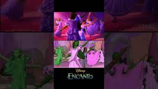 Encanto Shot Process