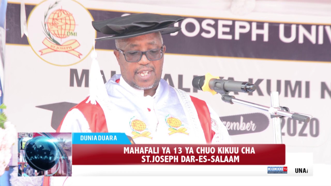 MAHAFALI YA 13 YA ST. JOSEPH DAR ES SALAAM