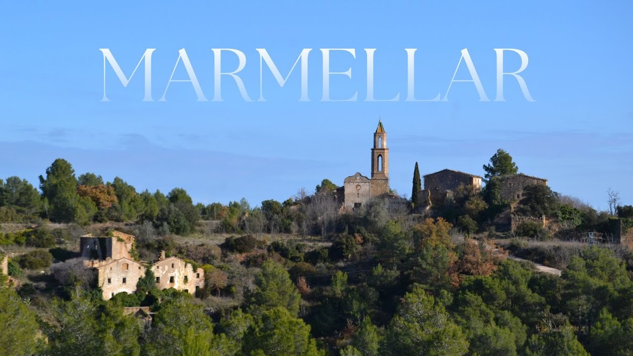 Marmellar | Un PUEBLO FANTASMA