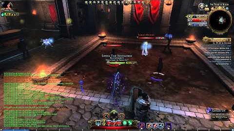 [Neverwinter] Trickster Rogue - Module 6 damage