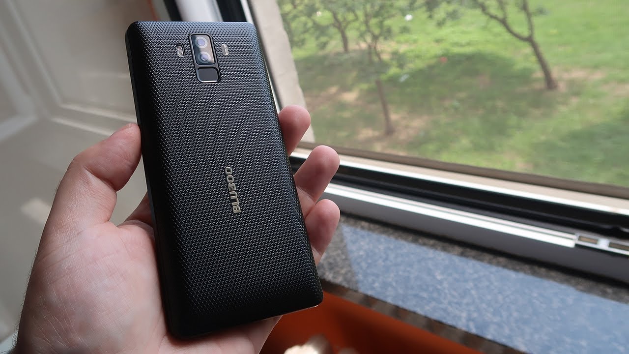 Bluboo S3 - Telefon sa OGROMNOM baterijom