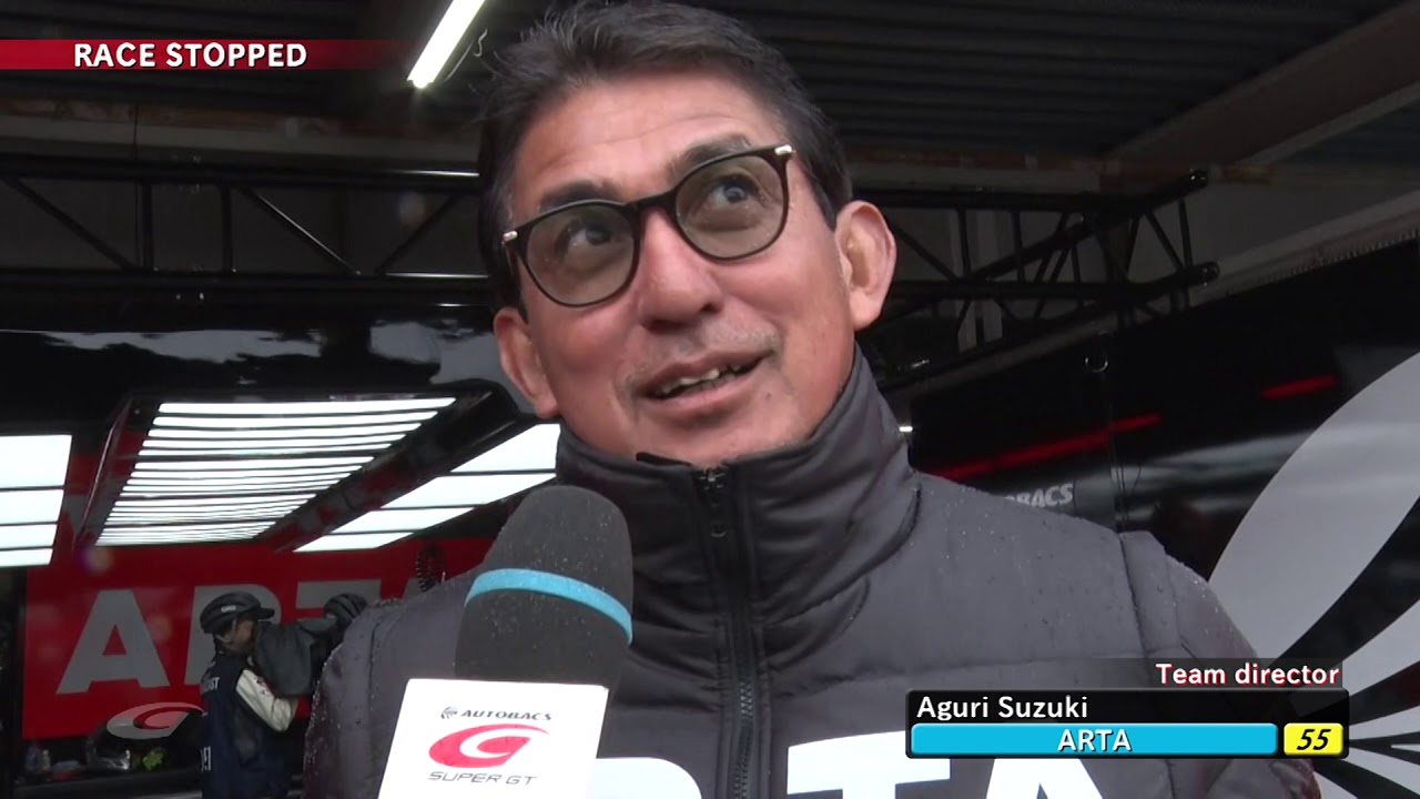 2019 AUTOBACS SUPER GT Round1 OKAYAMA English PART5 superliga argentina