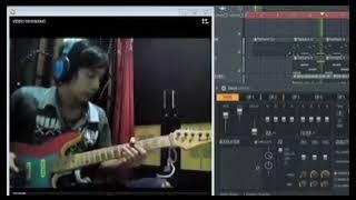 Bisane Mung Nyawang - Versi Rock