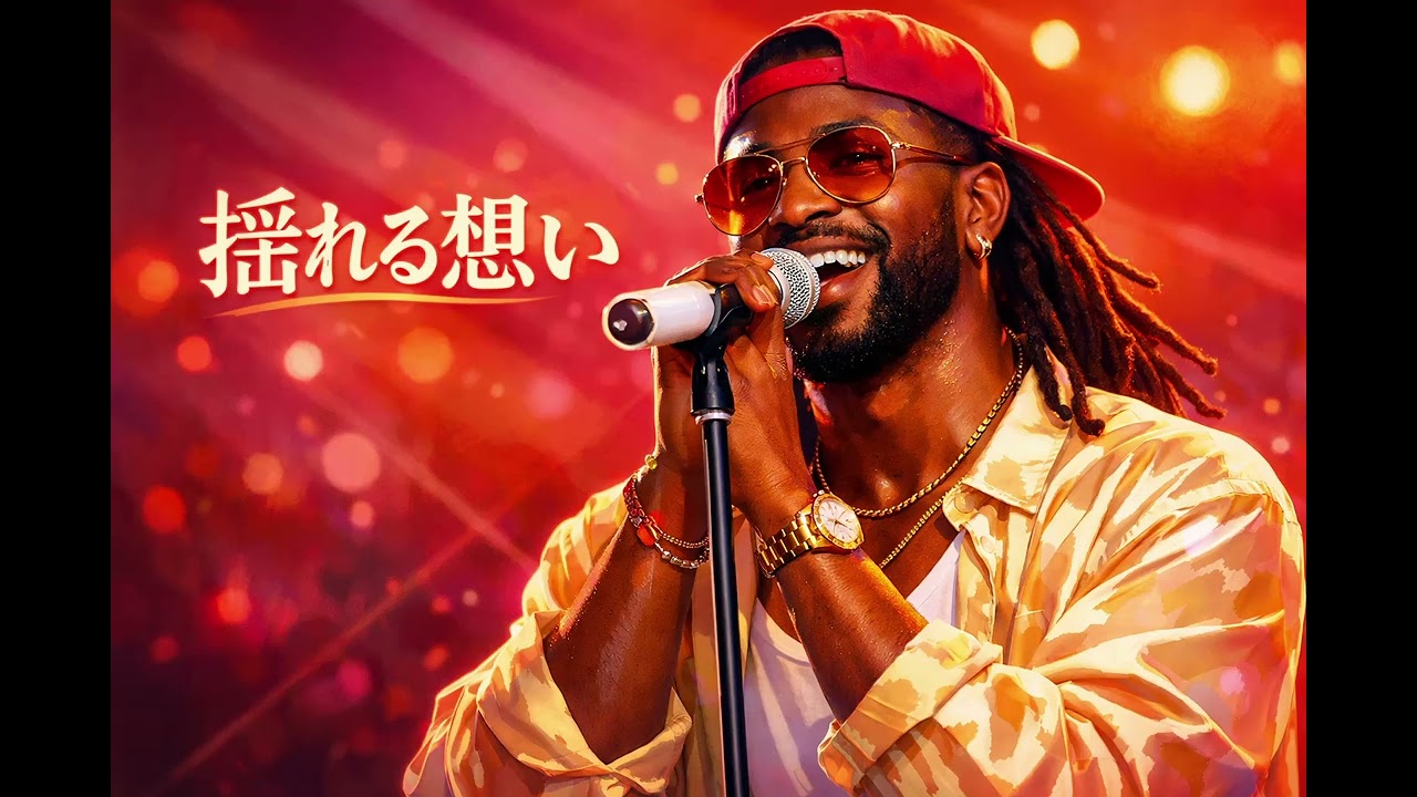 揺れる想い / ZARD – Luxurious High Energy Funk ver. Rhythm & Joy