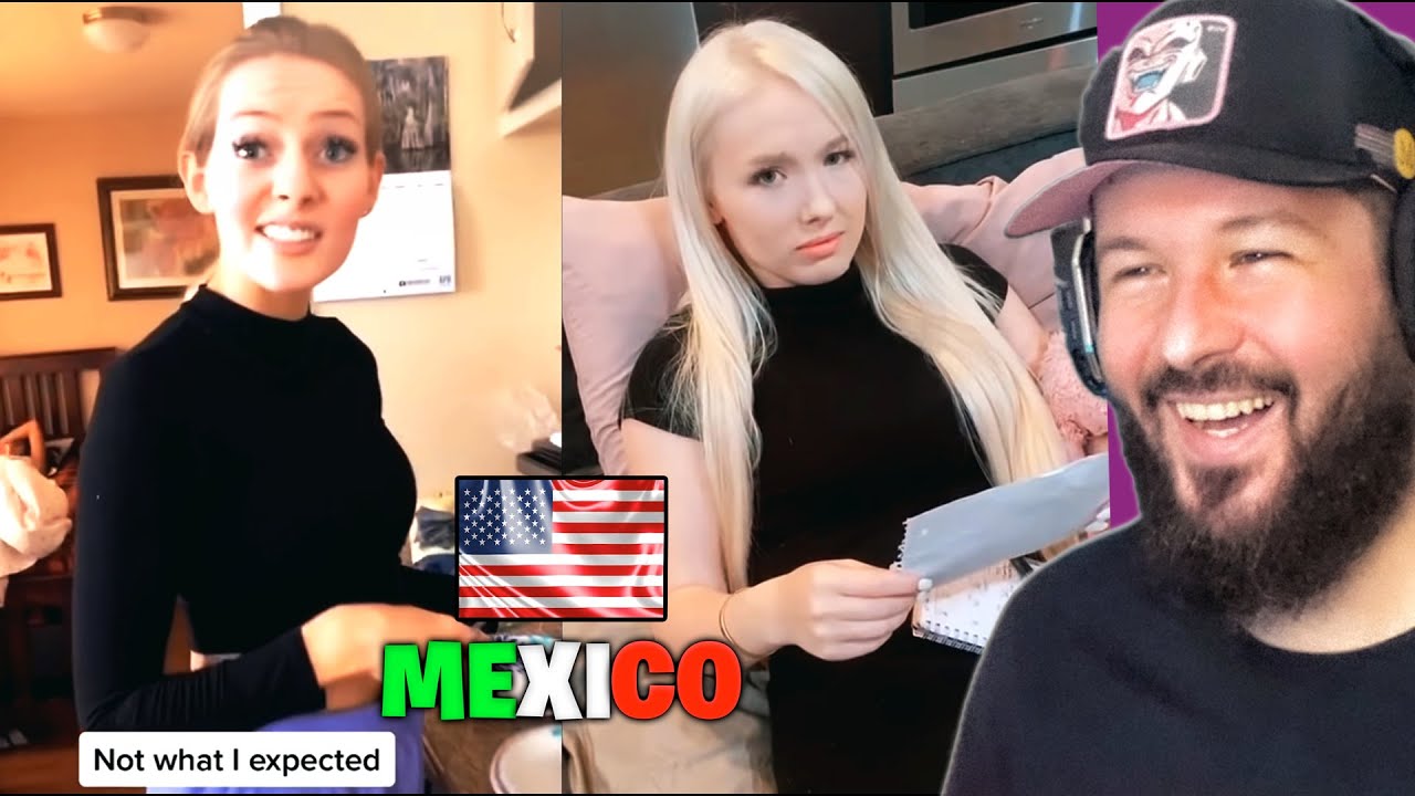 NOVIAS GRINGAS QUE SE CREEN MEXICANAS! 🇲🇽 GRINGAS QUE SE CREEN MEXICANAS!