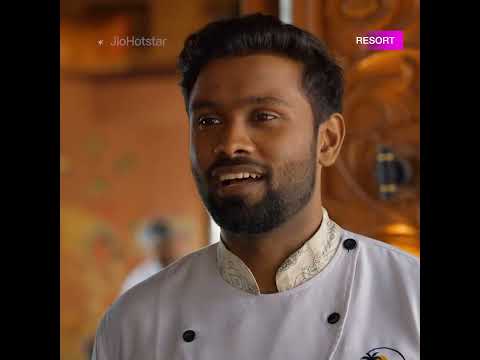 #HotstarSpecials #Resort now streaming only on #JioHotstar