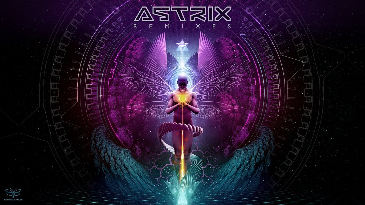 Astrix - Sapana (Avalon Remix)