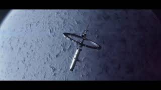 VFX Animation - Space Scene