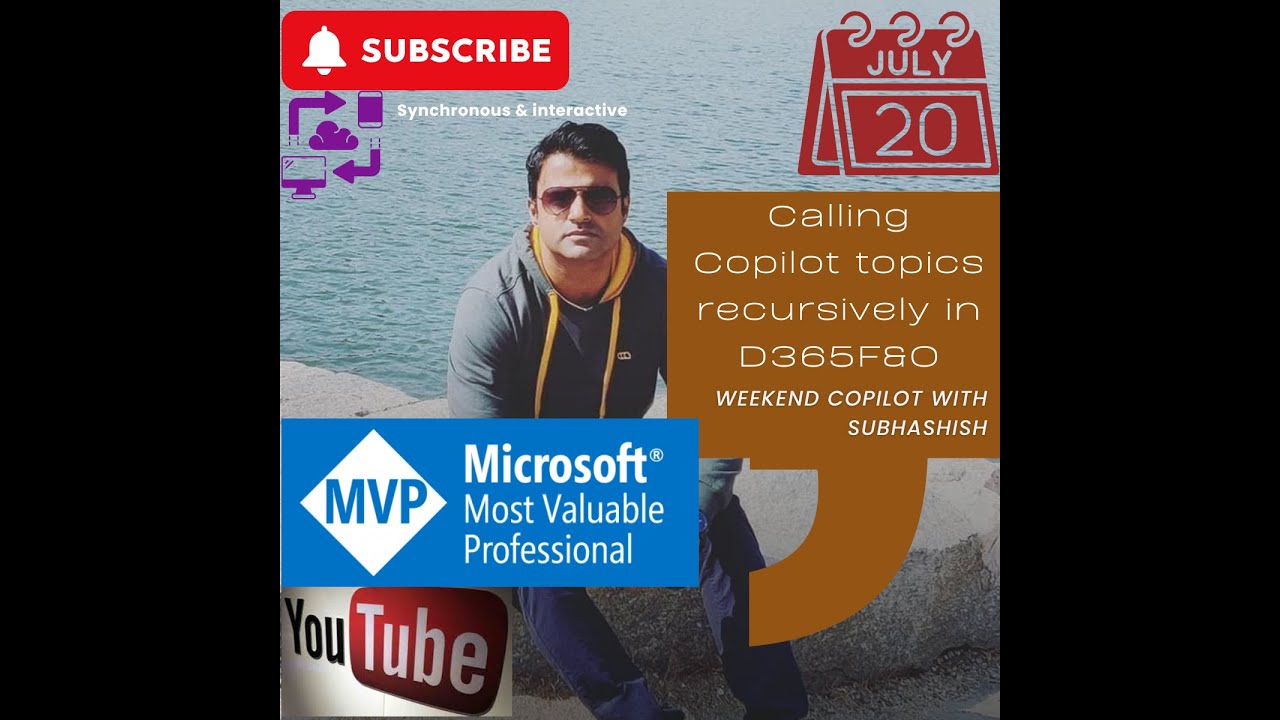 Calling Copilot Topics recursively in D365F&O