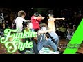 【ISOPP】〜funkin style〜 フリースタイル世界大会/ドイツ