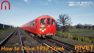 Train Sim World 2 - How to drive 1938 Stock - Rivet Games screenshot 2