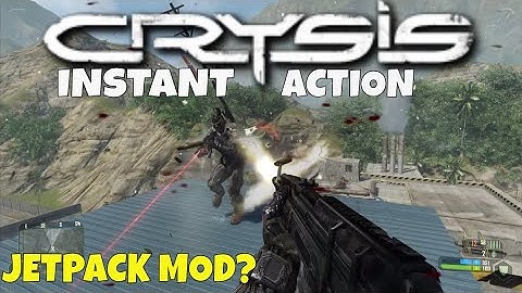Crysis 2021 Multiplayer Instant Action - Steel Mill