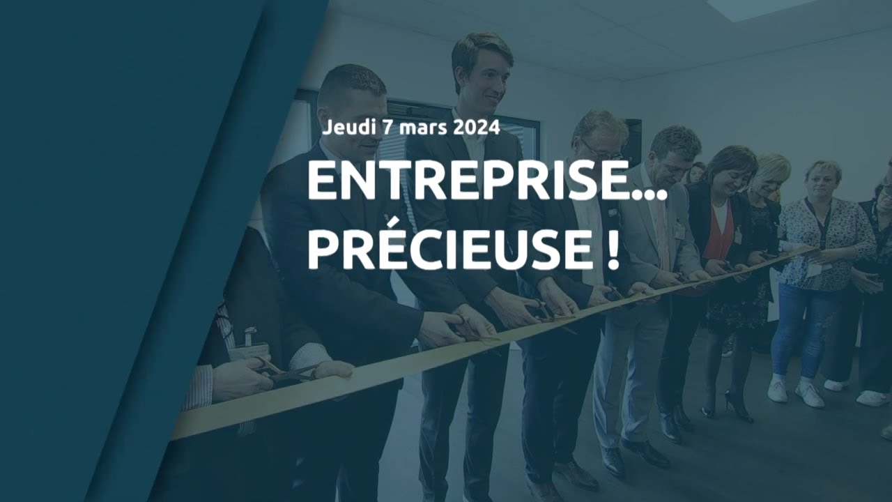 Entreprise... précieuse !