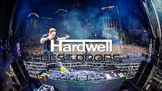 Hardwell Best Drops Mix 2021 | Mixed by DJLawrence (Official Audio Mix Vol.14)