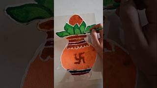 RANGOLI DESIGNS FOr DIWALI 🪔🎊//Letest Pot RANGOLI DESIGNS #diwali #rangoli