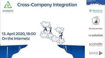 Francis Martens, Exalate: Cross-Company Integration