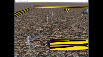 Obstacle avoidance and path planning