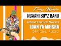 Loan Ya Maisha Official  Audio By Katicha Mweene.