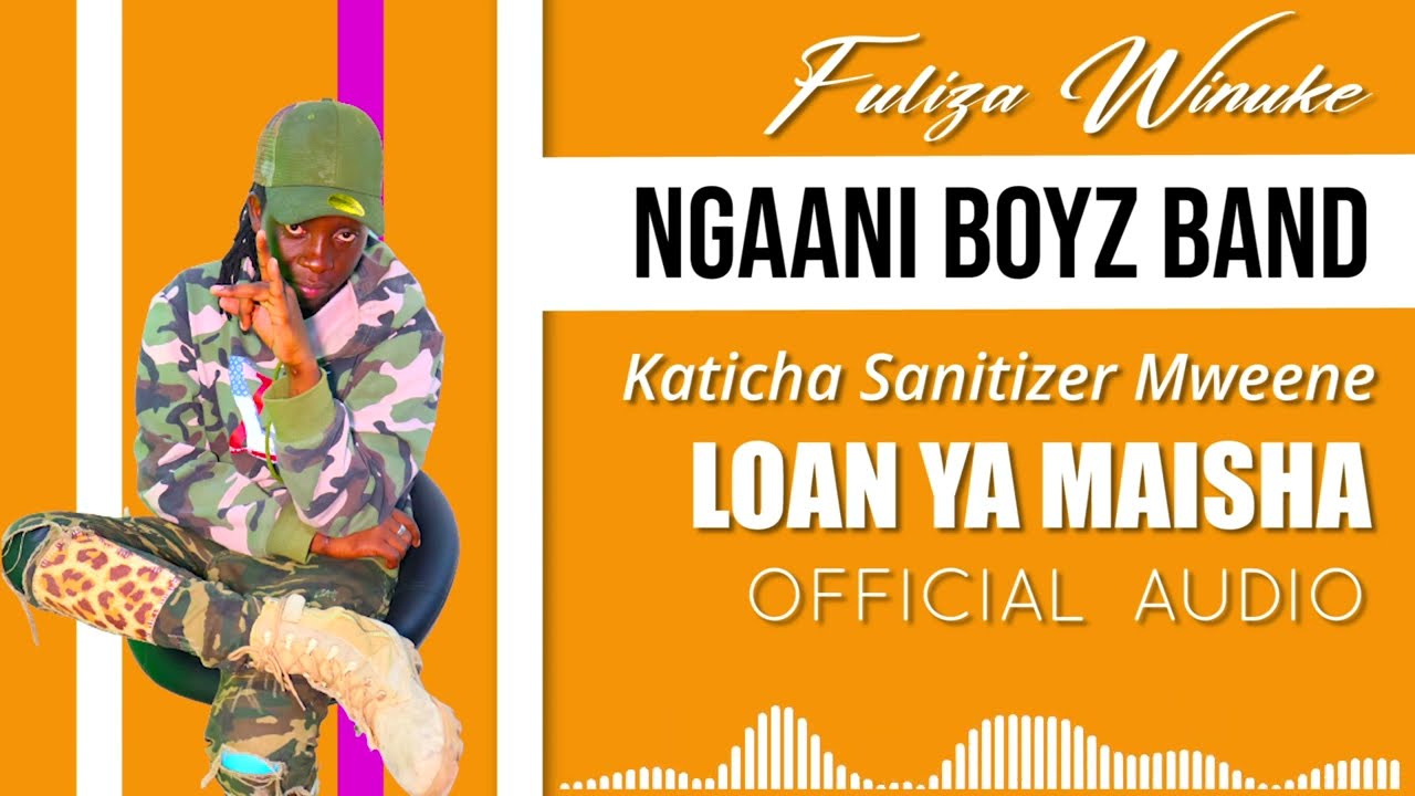 Loan Ya Maisha Official  Audio By Katicha Mweene