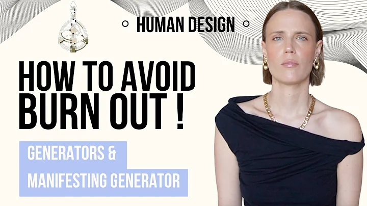 MANIFESTING GENERATORS and GENERATORS / 2 Simple Steps To Regain your SPARK!