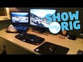 DIT IS CABLEMANAGEMENT!- Show My Rig #3 - TechTime