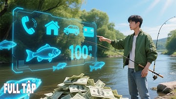 Chàng trai bị đẩy xuống sông vô tình có được hệ thống câu cá đổi thưởng, trở thành tỷ phú giàu nhất