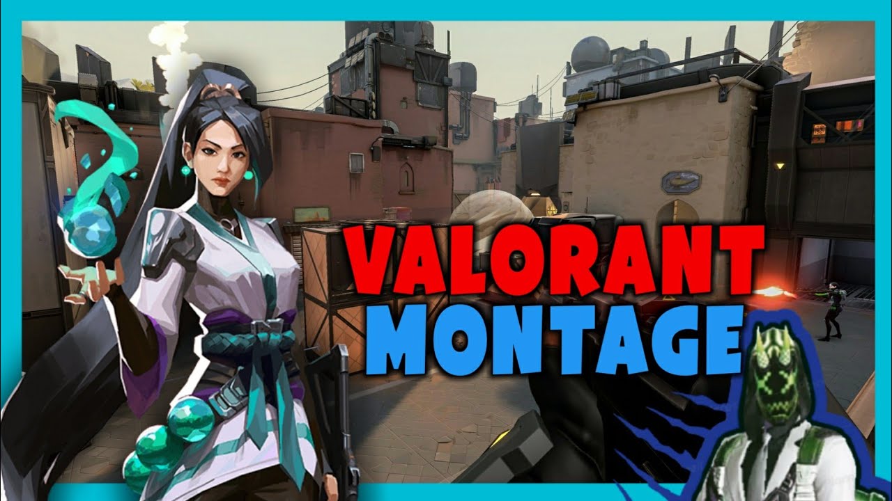Valorant X Losing Control | DeathMatch Highlights by HanzFromYoutube