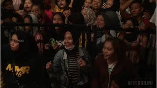 JOMBLO BEBAS - AFTERSHINE live at MMR6 Tempel Sleman Yogyakarta