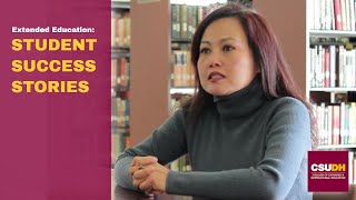 Students Find Career Success at CSUDH Extended Education