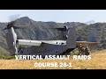Vertical Assault Raid 1