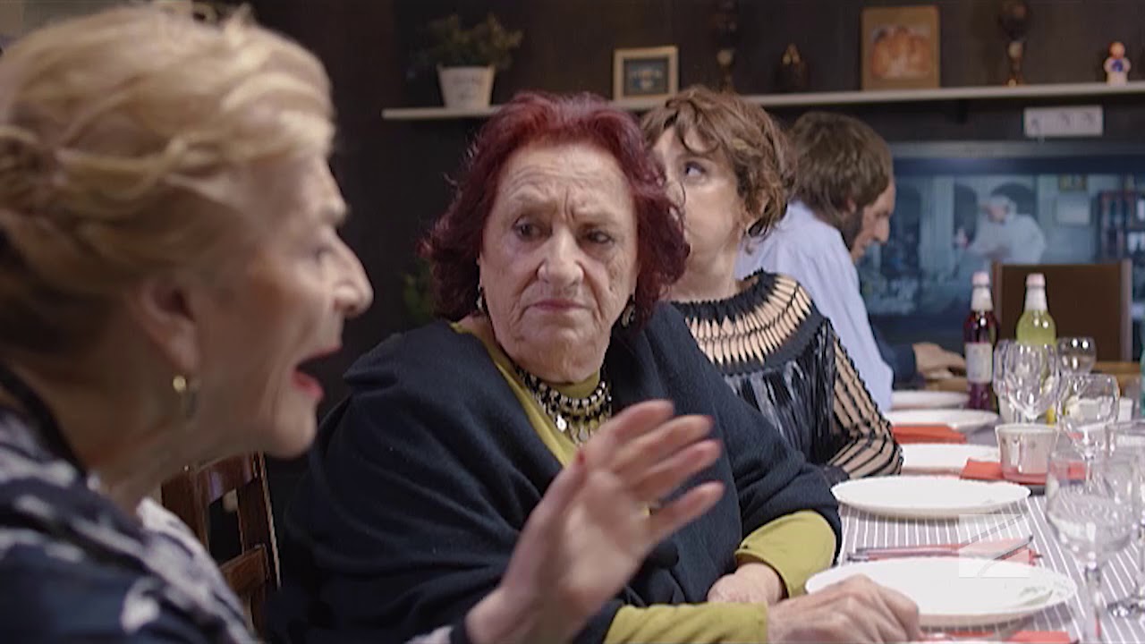 ჩემი ცოლის დაქალები - სერია 36 (სეზონი 12)