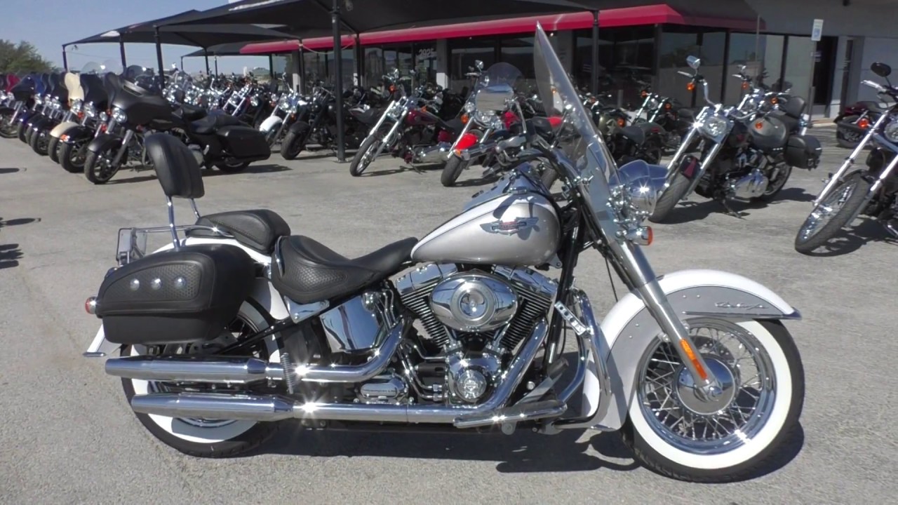 2009 Harley-Davidson Softail Deluxe | American Motorcycle Trading