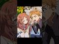 The Girl I Like Forgot Her Glasses 💞 | [Ai Mie~ AMV] | #anime #animeedit #amv #fyp #ytshorts #edit