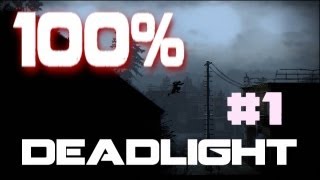 Deadlight - Walkthrough 100% (Parte 1) Español HD Deadlight - Walkthrough 100% (Parte 1) Español HD
