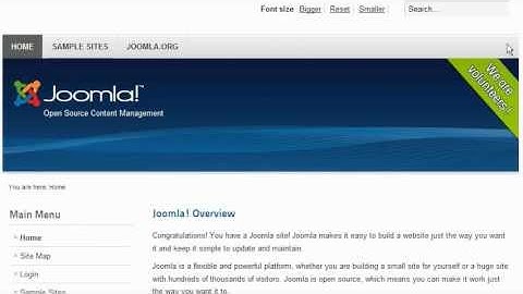 Joomla! Tutorial #33: How to Accept PayPal Donations