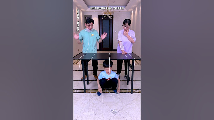 Exciting Rope Pulling Challenge V, Who Is In The Most Pain? ! #Funnyfamily #Partygames