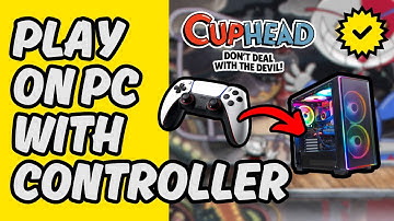[Easy Guide] How To Master Cuphead With Controller on PC 2025