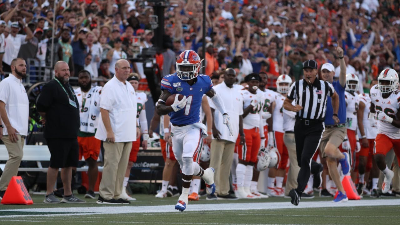 ufr Gator Rewind: Miami 2019