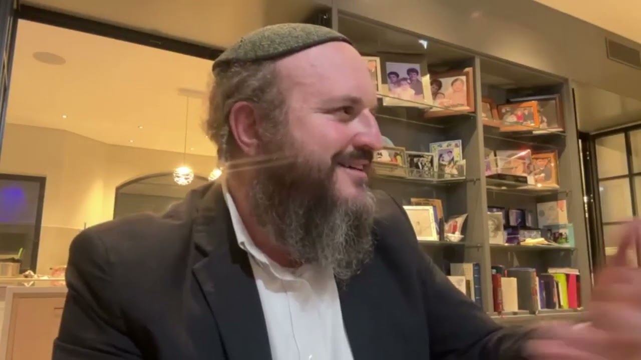 Authenticity within the Storm (11 minutes) - Rav Shlomo Katz