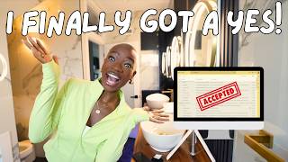 My first brand deal of the year, new agency search, and acting school update 😅🥺 *vlog*