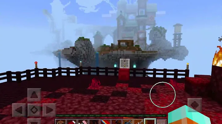 Minecraft mob weapons by calB plays