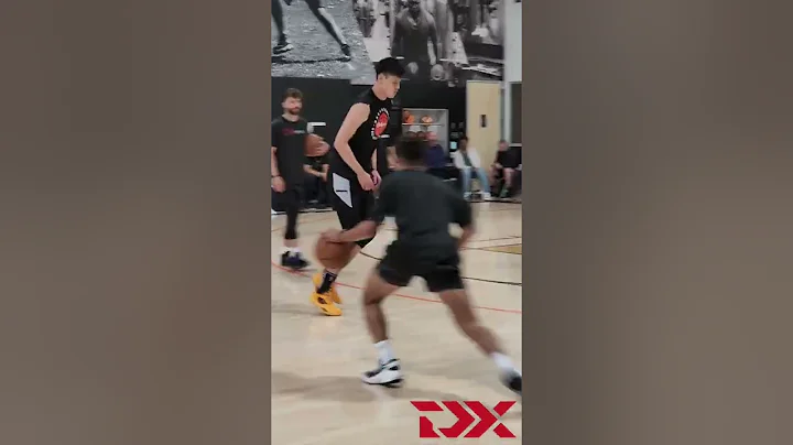 Fanbo Zeng 2022 Pro Day Workout - DayDayNews