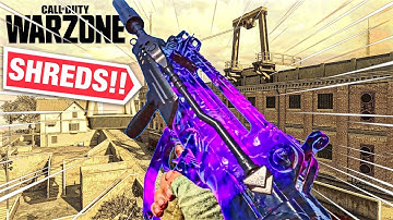 the *FFAR 1* SHREDS in WARZONE SEASON 6!! 🤯 (Best FFAR Class Setup)