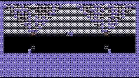 Boulder Dash for profs - Dustin