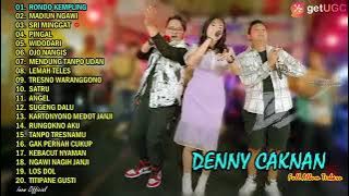 DENNY CAKNAN FT - YENI INKA, DANANG ( RONDO KEMPLING )  |l FULL ALBUM TERBARU 2022