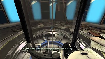 Portal 2 Walkthrough Pt.2 Back to testing with our dear GlaDos!!