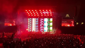 Westlife - If I let you go  [LIVE IN SINGAPORE - THE TWENTY TOUR]